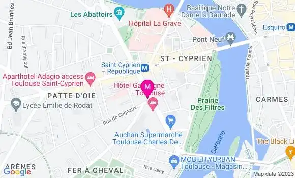 Localisation Dr Mehdi Bennis