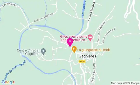 Localisation Dr Benoit Debeire