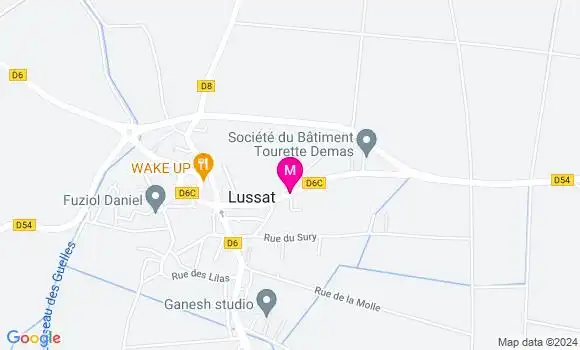 Localisation Dr Ngoc Mai Mac