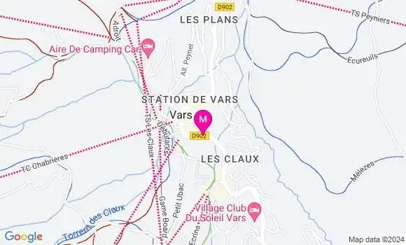 Localisation Dr Philippe Limpens