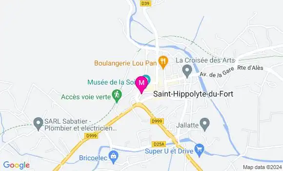 Localisation Dr Charlotte Faurie