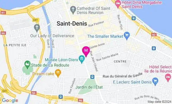 Localisation Dr Anna Smith
