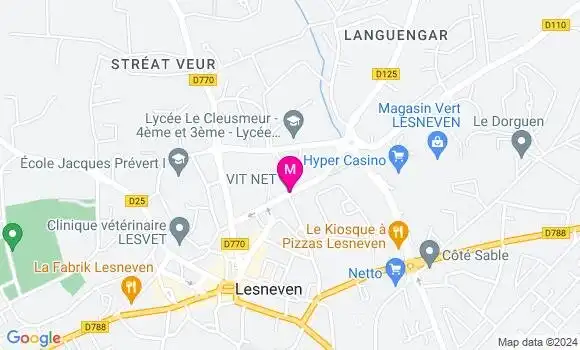 Localisation Dr Andrei Pop