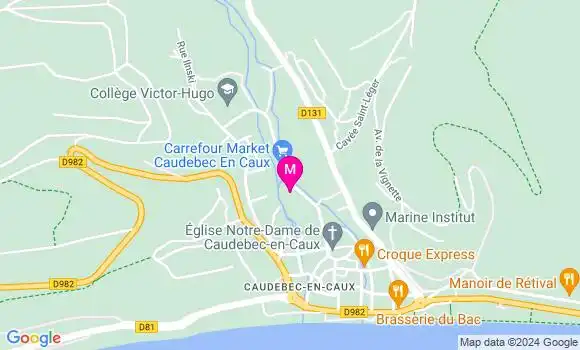 Localisation Dr Antonin Piquenot