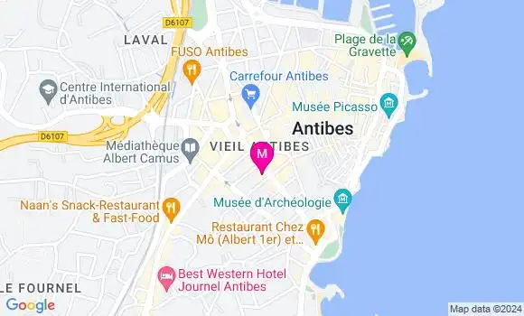 Localisation Dr Stéphane Bricteux