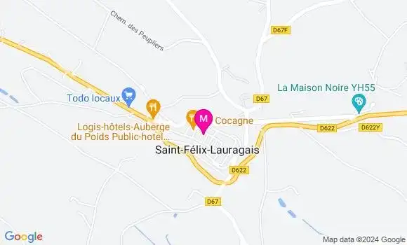Localisation Dr Alix Botte