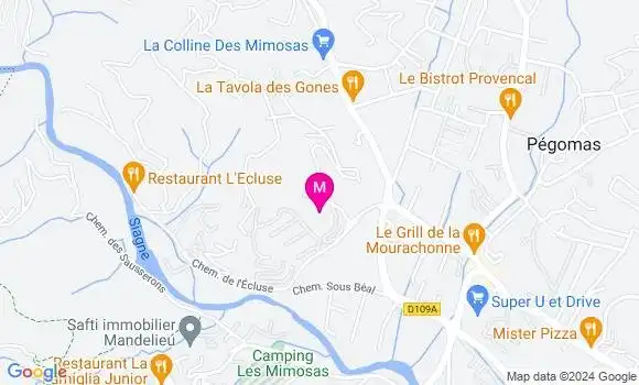 Localisation Dr Jihad Koutaich