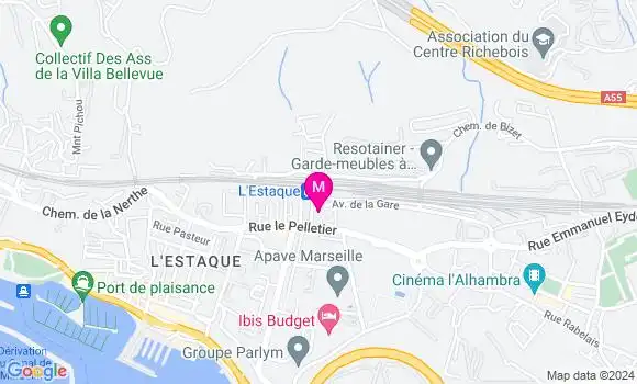 Localisation Dr Anouar Erradi