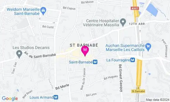 Localisation Dr Sanguîtâ Marane