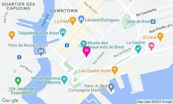 Localisation Dr Jean François Séité