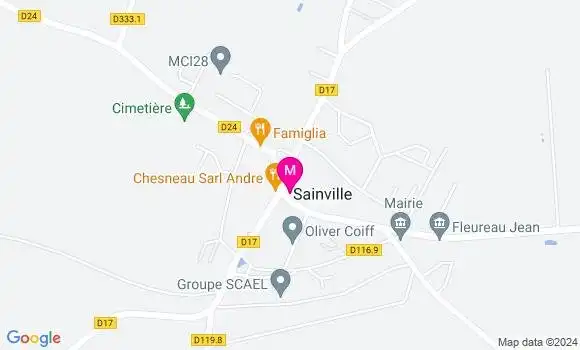Localisation Dr Célestin Ebobo Moloko