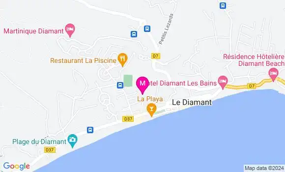 Localisation Dr Elénie Sutter Barrot