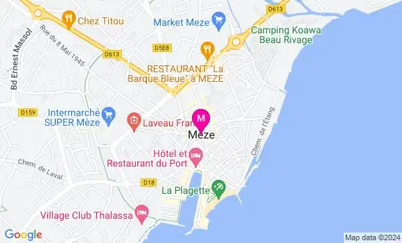 Localisation Dr Alex Trang