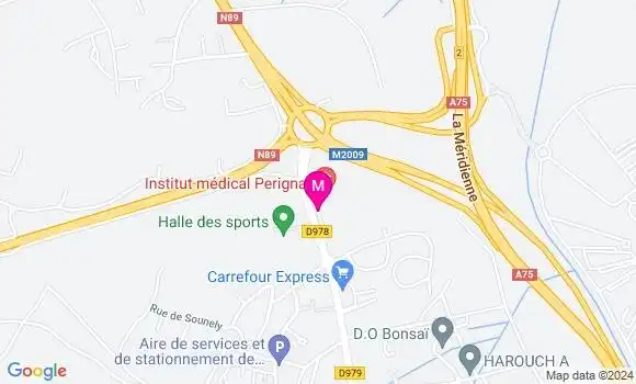 Localisation Dr William Van Hille