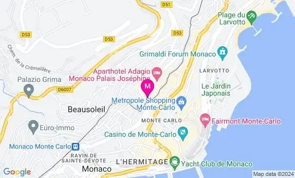 Localisation Dr Zakaria Benhouchame