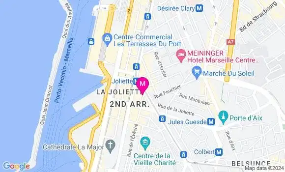 Localisation Dr Dov Guedj