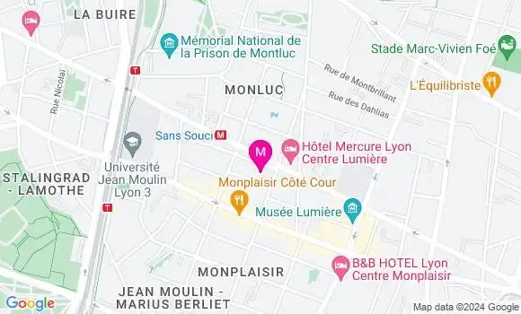 Localisation Dr Marie Cart Tanneur