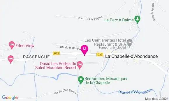 Localisation Dr Emmanuelle Devaux