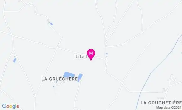 Localisation Dr Isabelle Levy Petit