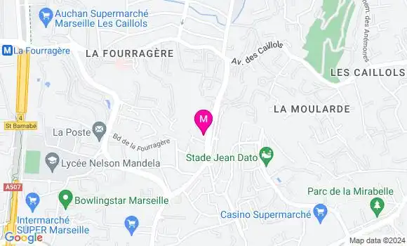 Localisation Dr Clément Notteghem
