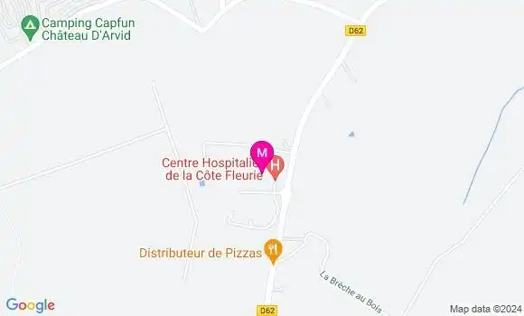Localisation Dr Maher Mansour