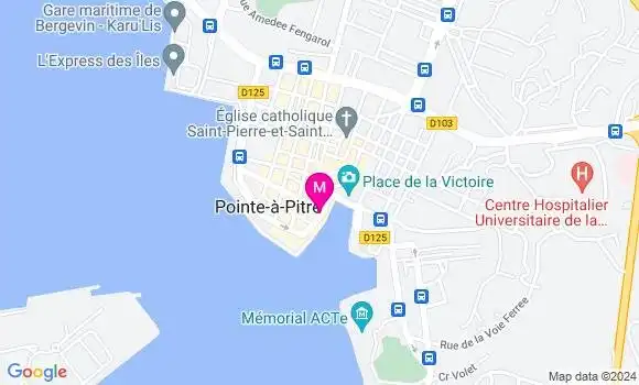 Localisation Dr Nathalie Etienne