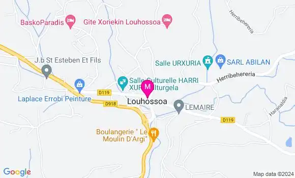 Localisation Dr Sonia Abdesselem
