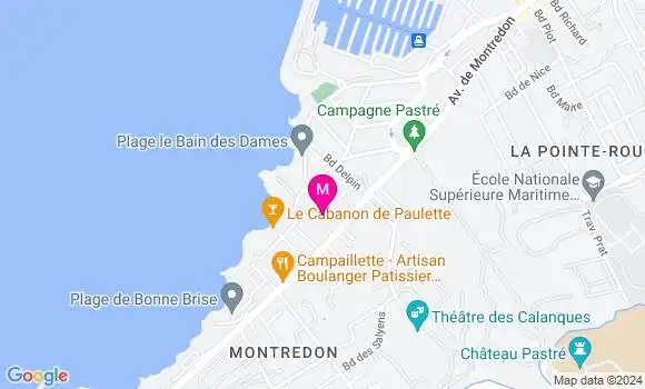 Localisation Dr Timothée Pignal
