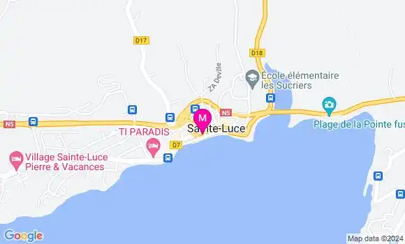 Localisation Dr Loïc Wiart