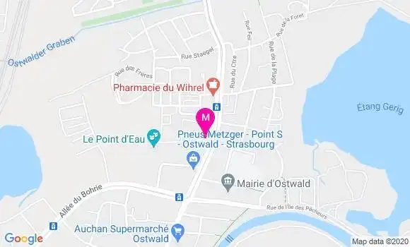 Localisation Dr Lionel Millo