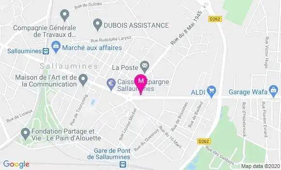 Localisation Dr Dovi Apete