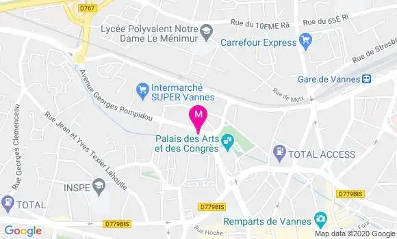 Localisation Dr Yann Valery Lelimouzin