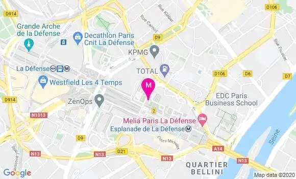 Localisation Dr Laure Perrissin Chevalier