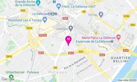 Localisation Dr Benoît Selle