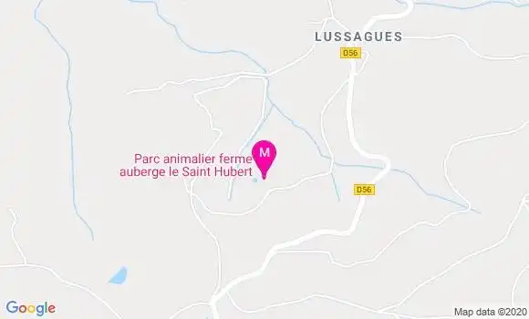 Localisation Dr Carole Arlès