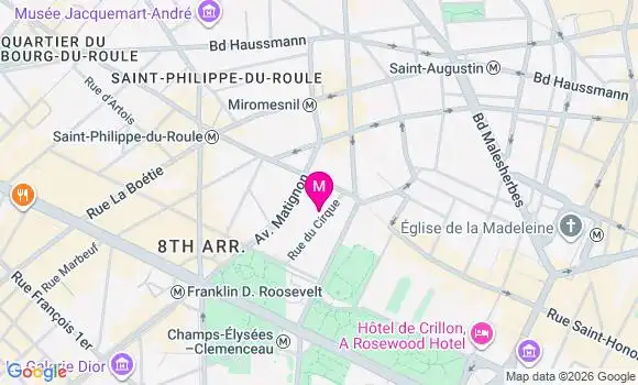 Localisation Dr Philippe Ngo