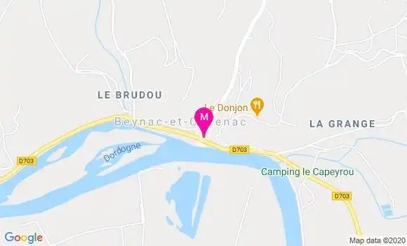 Localisation Dr Jean Philippe Migniot