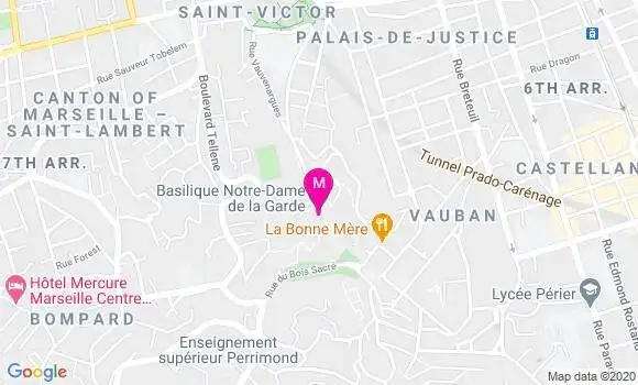 Localisation Dr Mohamed Choucha