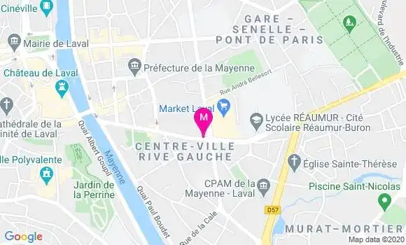 Localisation Dr Luong Thiem Nguyen