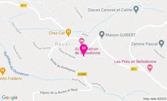 Localisation Dr Olivier Schweizer