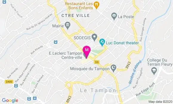 Localisation Dr Sonna Barry Gasperment