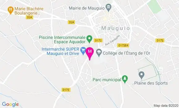 Localisation Dr Didier Lellouche