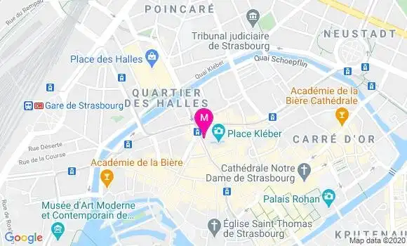 Localisation Dr Christian Chartier