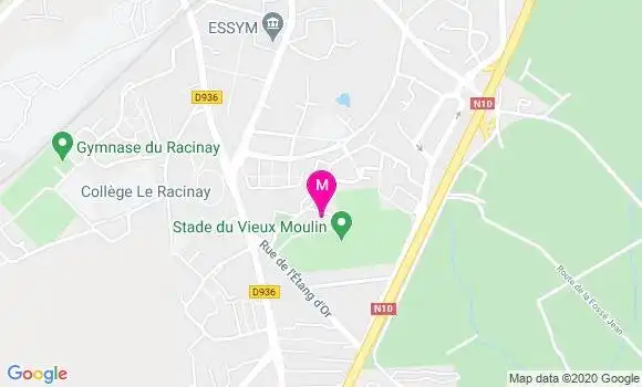Localisation Dr Albert Delebecque