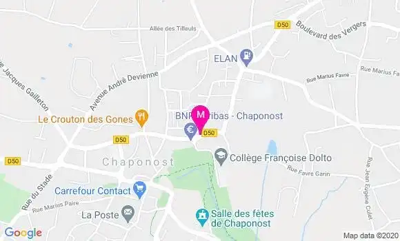 Localisation Dr Neguib Roojee