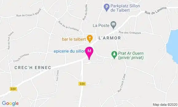 Localisation Dr Jean Marc Bourdieu
