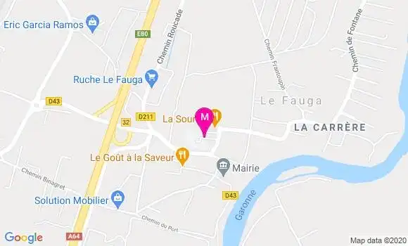 Localisation Dr Henri Heurtebise
