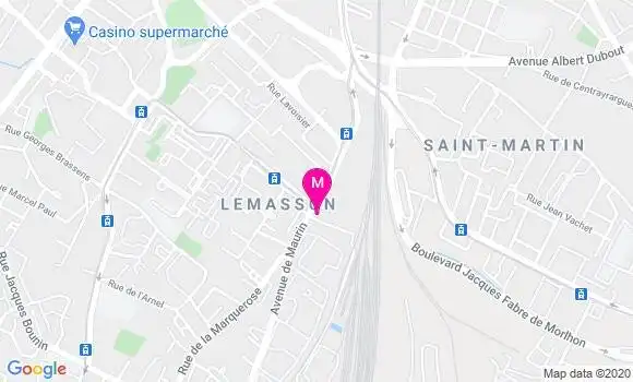 Localisation Dr Richard Khoury