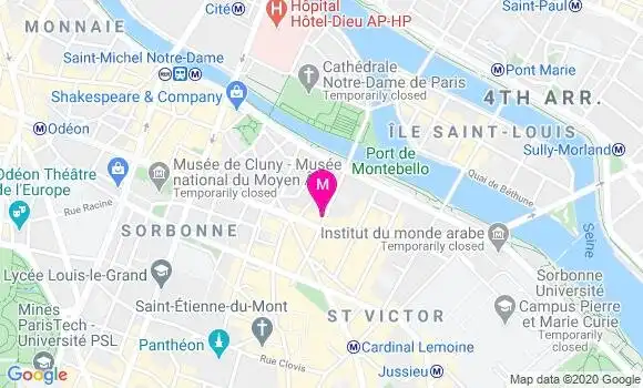 Localisation Dr Jean Claude Razavet