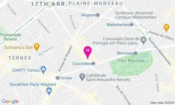 Localisation Dr Jean Michel Dufour